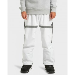 DC Squadron Pant (White) - 2026